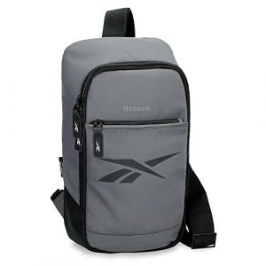 Reebok Bandouli&egrave;re cross newport gris gris