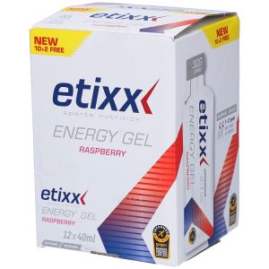 Etixx Energy Gel Framboise