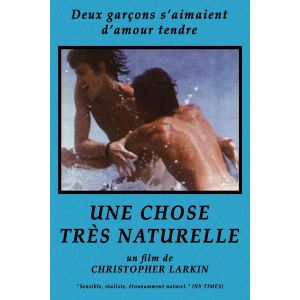 Une chose très naturelle