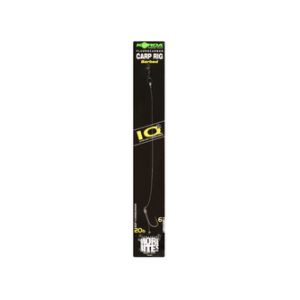 Korda Bas de ligne IQ D- Rigs H4 Kurv 15lb