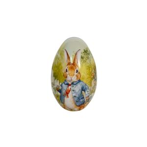 Œuf de Pâques à remplir 12,5 cm Fackelmann Pâques Fackelmann