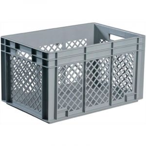 Lockweiler Conteneur de transport gerbables l600xl400xh420 mm 1 pièce(s) conteneur de transport gerbables l600xl400xh420 mm