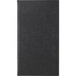Sigel RM100 Porte-additions, 13 x 23 x 1 cm, durable et facile à nettoyer | pour la gastronomie, les hôtels, les cafés et les bars | noir