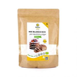 Gluten Zero Mix Integral Repostería Pizza 500g