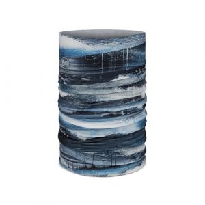 Buff Tour de cou original ecostretch oser bleu