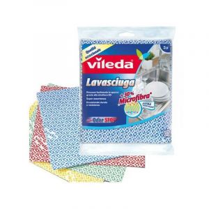Vileda PANNO LAVASCIUGA 3PEZZI