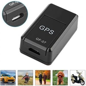 Localisateur de voiture en temps réel de mini GPS, Mini tracker GPS GF-07 En Stock VGEBY -YES