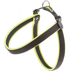 Ferplast AGILA FLUO 8 HARNESS YELLOW