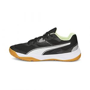 Image de Puma Chaussures De Sport En Salle Solarflash Ii, pointure 44 - Noir - Taille 44