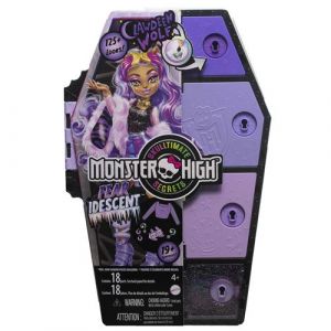 Image de Mattel Casiers Secrets de Clawdee Monster High