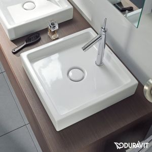 Duravit Starck 1 Vasque à poser, 03874700271,
