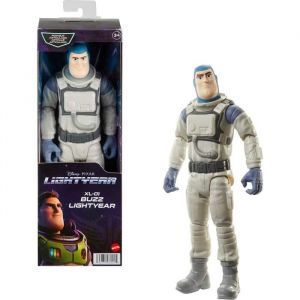 Mattel BUZZ L 'ECLAIRE Figurine Buzz XL 01 - Figurines d'action 30Cm