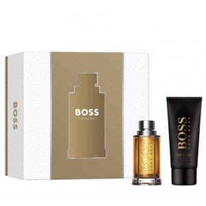 Hugo Boss BOSS Men's The Scent - Eau De Toilette Gift Set