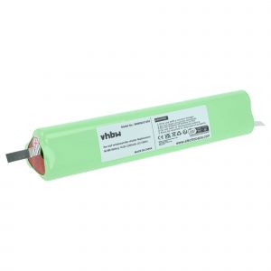 Vhbw Batterie remplacement pour Velux 946933, 946930 pour volet roulant de fen&ecirc;tre (2200mAh, 10,8V, NiMH)