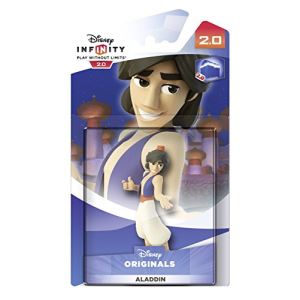 Image de Disney Interactive Studios Disney Infinity 2.0 - Disney Originals : Aladdin