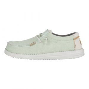 Dude Hey Wally Coastline Jute Colour Bleu - 43