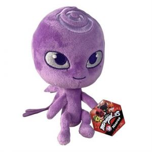 Bandai MIRACULOUS Peluche Wayzz 15 cm