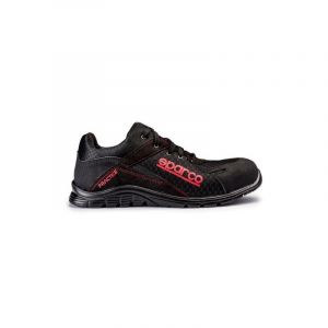 Image de sparco Chaussures de sécurité PRACTICE S1P - 07517 (rouge - 48)