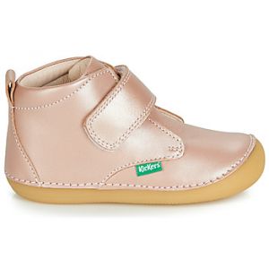 Kickers Boots enfant SABIO rose - Taille 24,25,26,27