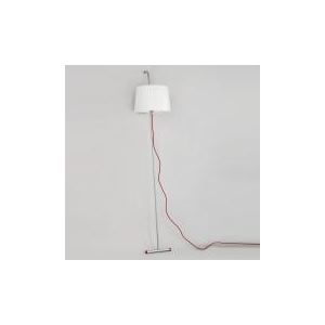 Aluminor Lampadaire à adosser réglable en acier 40 W