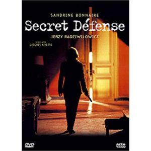 Image de Secret défense - de Jacques Rivette