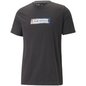 Puma Tee-shirt à manches courtes homme bmw mms statement logo