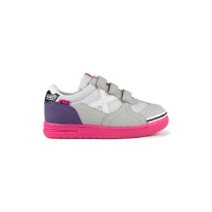 Munich G-3 Kid Vco 1514442 Gris - T26