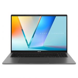 Asus Vivobook S16 S3607QA-SH051W 16" Qualcomm Snapdragon X 16 Go RAM 512 Go SSD Gris