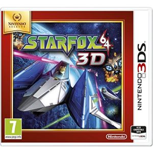 Image de Selects Star Fox 64 [import anglais] [3DS]