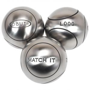 Image de Obut MATCH IT - 73mm - 660gr - strie 1