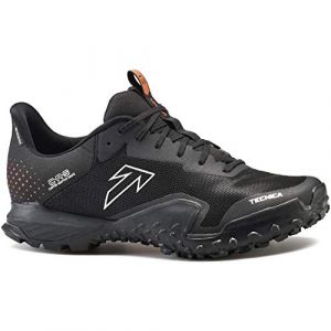 Tecnica Chaussure de randonnée Homme, Noir, 42.5 EU