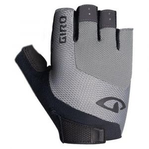 Giro Bravo Gel - Mitaines vlo Charcoal S