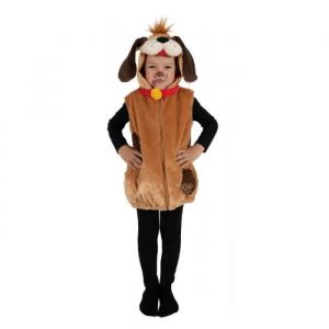 P'TIT CLOWN - D&eacute;guisement Animal Enfant - Parfait pour Carnaval, F&ecirc;tes Costum&eacute;es et &Eacute;v&egrave;nements &agrave; Th&egrave;me