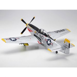 Tamiya Maquette avion : F-51D Mustang Guerre de Corée