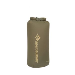 Sea to Summit Saco estanco Lightweight 70D 13L Verde Oliva