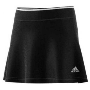 Image de Adidas Badminton Jupe Club 140 cm Black / White