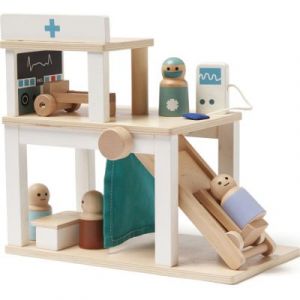 Kids concept Hôpital en bois Aiden