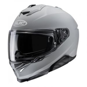 HJC Casque intégral i71 gris mat- XS