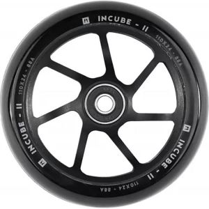 Ethic DTC. Roue Trottinette Incube V2 Noir 110mm