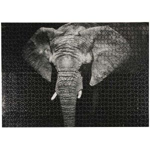 CMP Puzzle 1000 pièces Eléphant