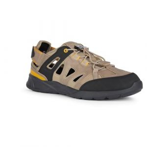 Image de Geox Sandales SANZIO Marron - Taille 41,42,43,44