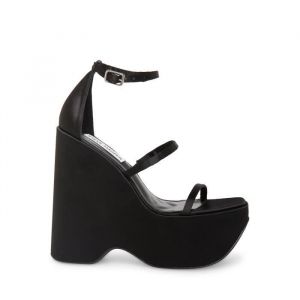 Steve Madden Sandales compensées femme Varia