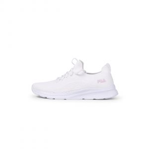 FILA Femme Run-IT WMN Chaussure Multisports, White-Rose Gold, 38 EU