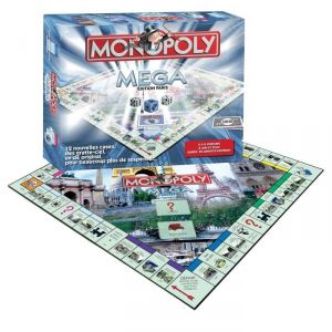 Image de Winning Moves Mega Monopoly 2014