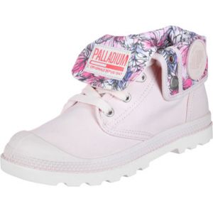 Image de Palladium Baggy Low LP, Baskets Hautes Femmes, Rose (Rose Water/Marshmallow L73), 37 EU