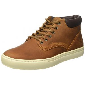 Timberland Adventure 2.0 Cupsole Chkwheat Nubuck, Bottes Chukka Homme, Marron (Glazed Ginger Roughcut), 40 EU