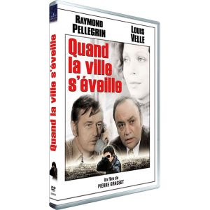 Quand la ville s'éveille