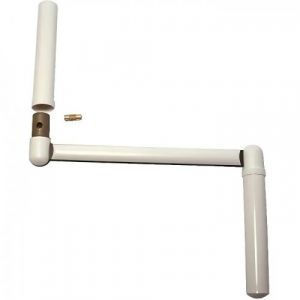 Strauss Manivelle articulée de volets roulants Vonderweidt