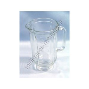 Kenwood KW696794 - Bol blender nu en verre 1.5 L pour robots