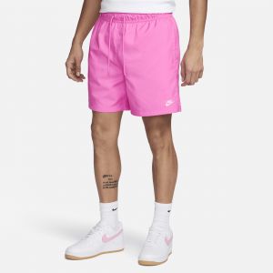 Nike Short Flow tissé Club pour homme - Rouge - Taille XL - Male